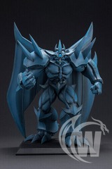 Obelisk The Tormentor EGYPTIAN GOD PVC